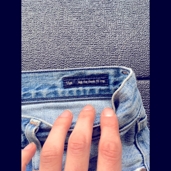 Citizens against humanity high-waist liya jeans - Picture 4 of 5